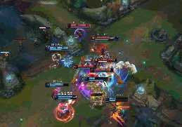 防守反击战 防守反击战